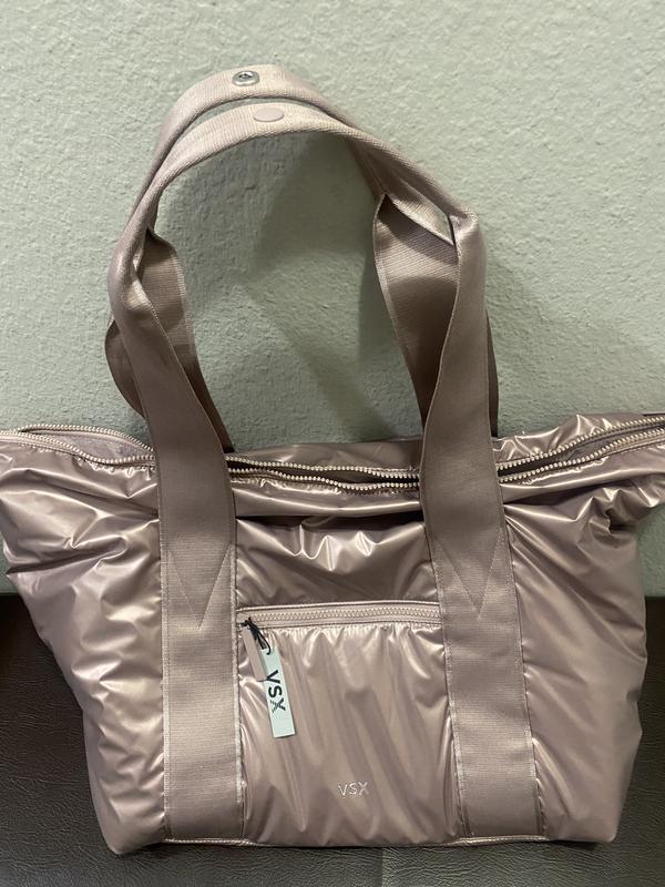 VSX スポーツ ダッフルバッグ VSX メッシュ スナップ ダッフルバッグ、ブラックを購入する