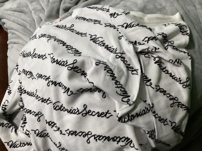 Christine's photo of the Thermal Long Pajama Set. Photo 1 of 2. Review Image shared by Christine