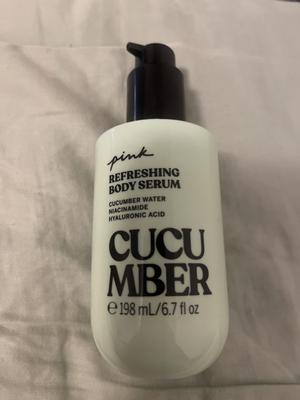 xodredxo's photo of the Body Serum. Photo 1 of 1. Review Image shared by xodredxo