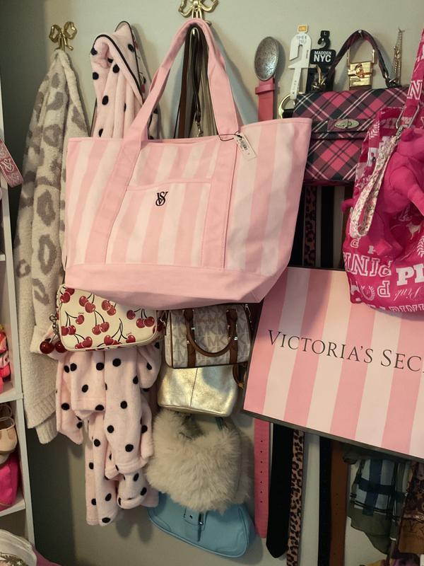 Buy Signature Canvas Tote Bag, Heritage Stripe - Order Bags online