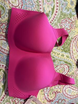 PINK Victoria's Secret Ultimate Unlined Ladder Back Sports Bra, Women's  Fashion, Activewear on Carousell