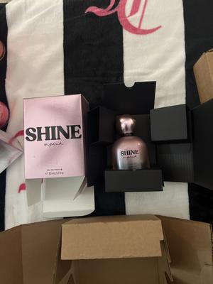 Crystal's photo of the Shine by PINK Eau de Parfum. Photo 2 of 3. Review Image shared by Crystal