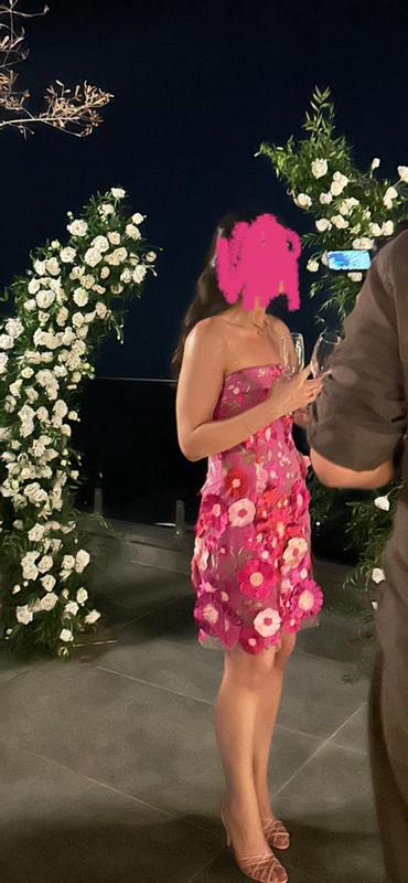 Melis's photo of the Butterfields Mini Dress. Photo 2 of 2