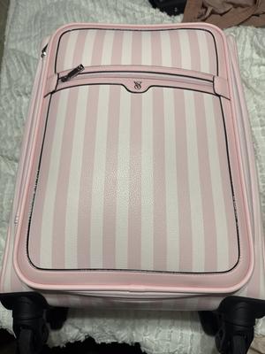 Victoria's Secret スーツケース Buy Carry-On Luggage, Logo Jacquard Stripe - Order Travel