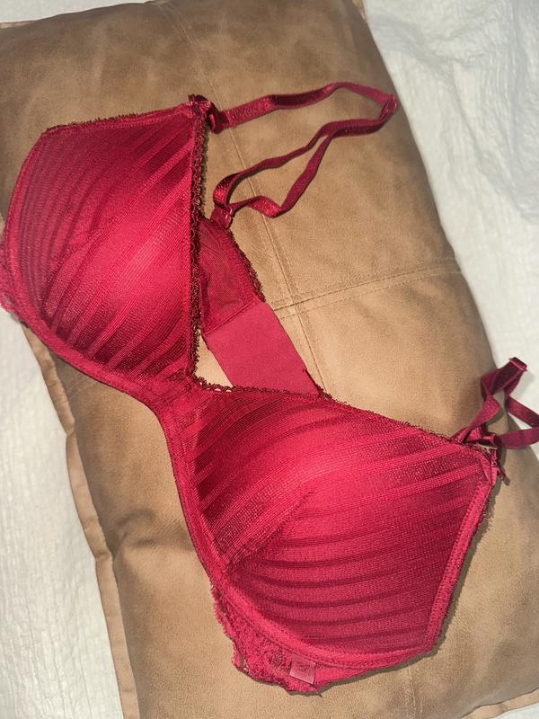 Sexy Tee Smooth Lacie Wireless Push-Up Bra