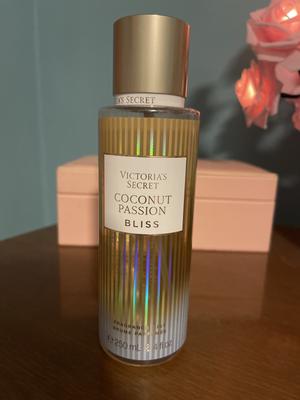フレグランスミスト、Coconut Passion Blissを購入する