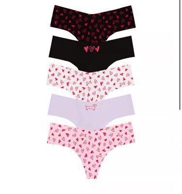 RUN! Victoria's Secret PINK Underwear 5-Packs ONLY $12.74 (Just $2.55 Per  Pair!)