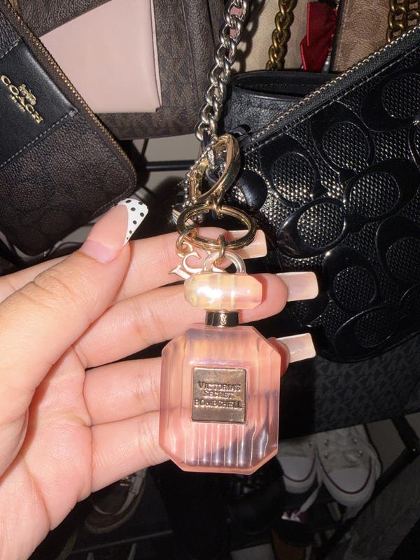 Buy Bombshell Bottle Bag Charm Keychain, Bombshell Bottle - Order