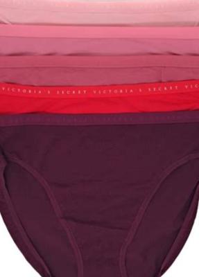Linda's photo of the Stretch Cotton High-Leg Brief Panty. Photo 1 of 1. Bild-Bewertung geteilt von Linda