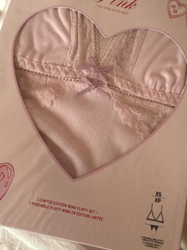 Buy Limited-Edition PINK Wink™ Flirty Gift Set, Bright Vermillion