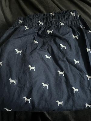 111sweetcupcake00's photo of the Boyfriend Boxer Pajama Pants. Photo 1 of 1. Review Image shared by 111sweetcupcake00