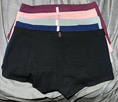 Buy 5-Pack Cotton Boyshort Panty - Order Panties online 5000007875 - PINK US