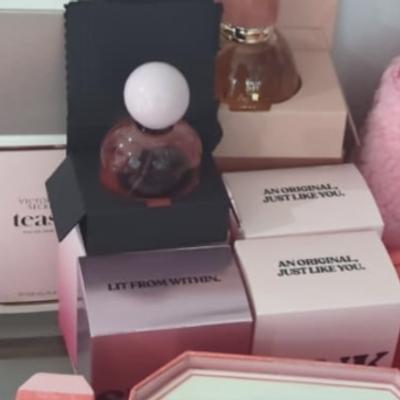 ydelka's photo of the Pink by PINK Eau de Parfum. Photo 1 of 3. Review Image shared by ydelka