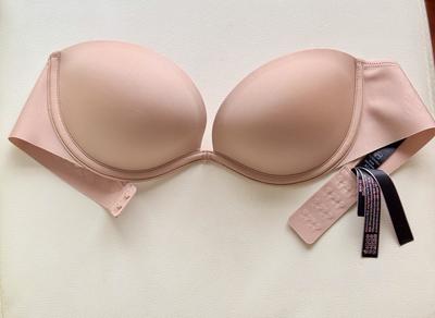 Bare The Smooth Multiway Strapless Bra 32D, Hazel at