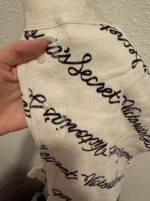 Ana2's photo of the Thermal Long Pajama Set. Photo 1 of 1. Review Image shared by Ana4