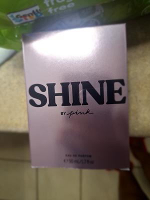 DESTINY's photo of the Shine by PINK Eau de Parfum. Photo 1 of 3. Review Image shared by DESTINY