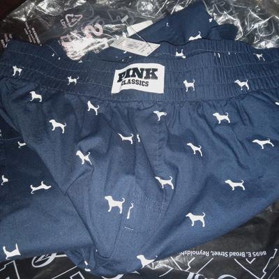 Debra's photo of the Boyfriend Boxer Pajama Pants. Photo 3 of 3. Review Image shared by Debra