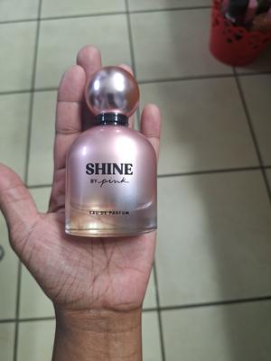 DESTINY's photo of the Shine by PINK Eau de Parfum. Photo 3 of 3. Review Image shared by DESTINY