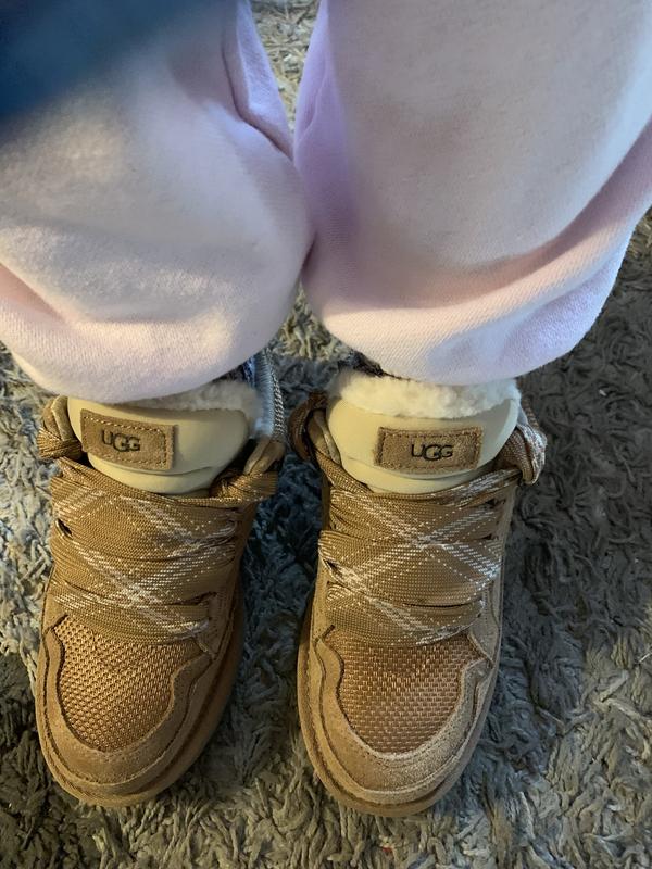 Marisol's photo of the Lowmel Sneaker. Photo 2 of 2