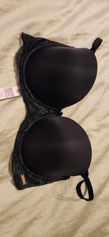 Crystal's photo of the Lyza Balconette Bra. Photo 1 of 2