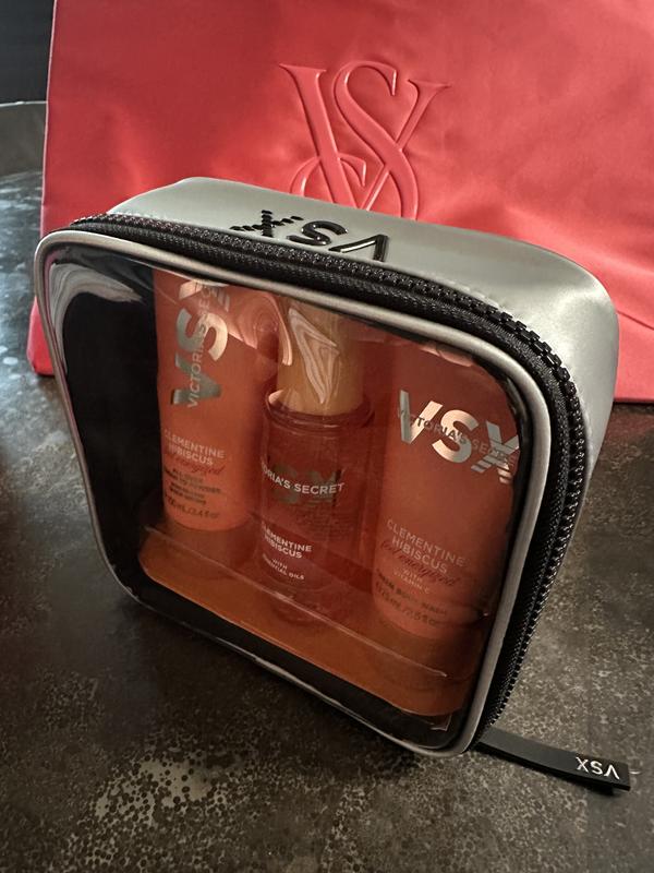 Buy Clementine Hibiscus Feel Energized Travel Set, Feel Energized