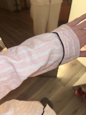 Flannel Long Pajama Set