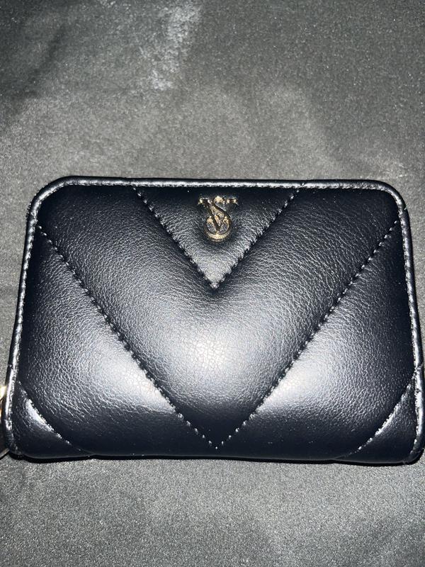 Buy Small Wallet with Zip, Brown - Order Small Accessories