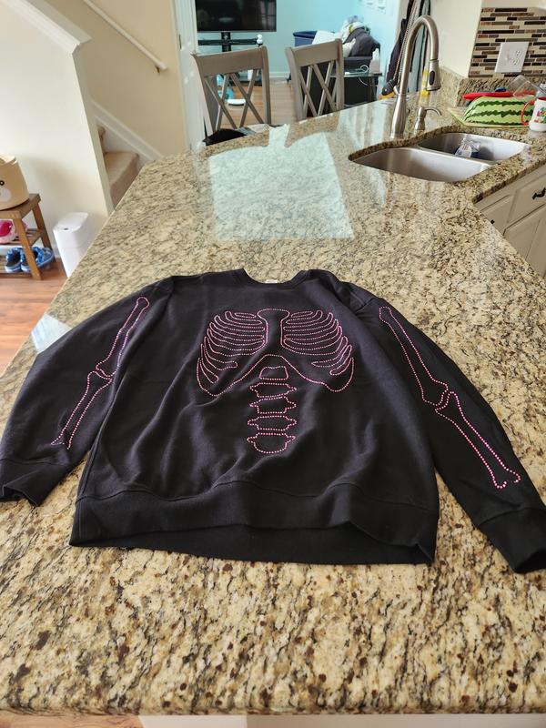 Ivy Fleece Crew Sweatshirt