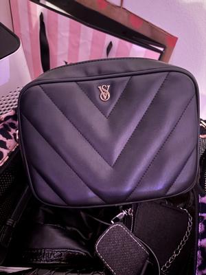 Melika's photo of the Crossbody Camera Bag. Photo 1 of 1. Review Image shared by Melika