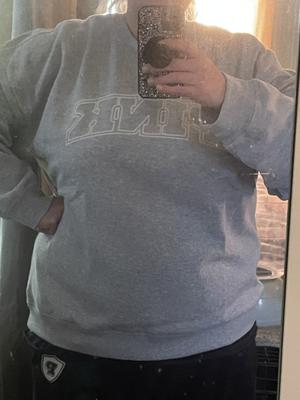 Ivy Fleece Crew Sweatshirt