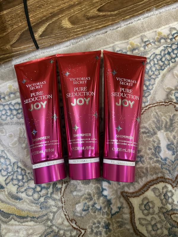 Buy Joy Shimmer Fragrance Lotion, Bare Vanilla Joy Shimmer - Order