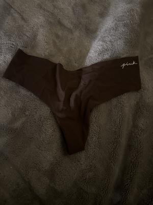 Buy No-Show Thong Panty - Order Panties online 5000004136 - PINK US