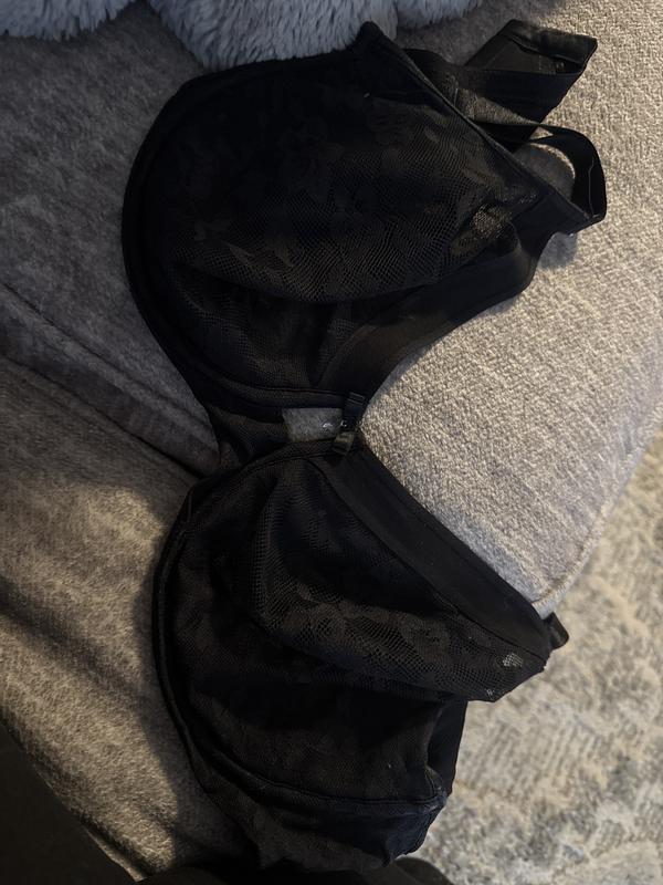 Kacy's photo of the Smooth Lace Unlined Bra. Photo 1 of 1