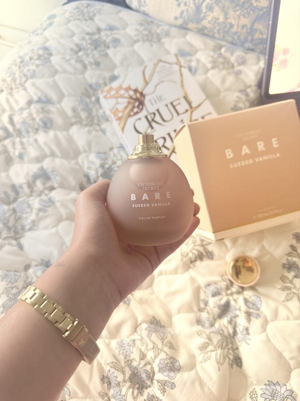 Buy Bare Sueded Vanilla Eau de Parfum 1.7 oz, 1.7 Oz - Order