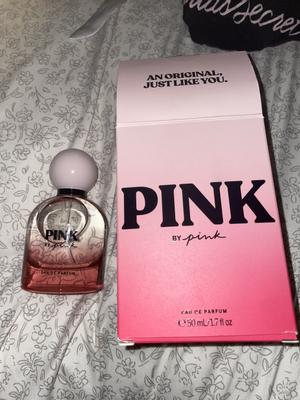 Silvia's photo of the Pink by PINK Eau de Parfum. Photo 1 of 1. Review Image shared by Silvia