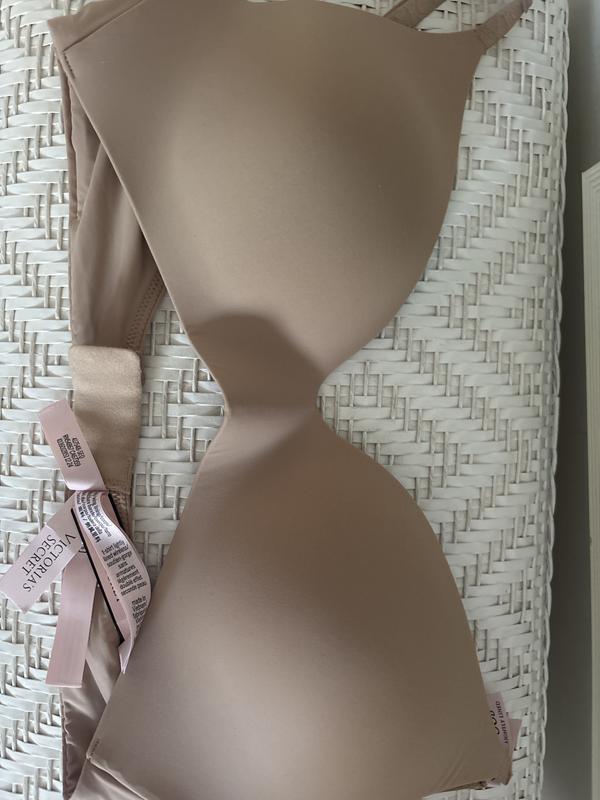 Lightly Lined Wireless Cotton Bra