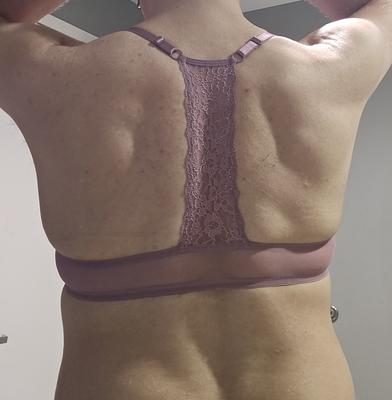 Eric's photo of the Sexy Tee Smooth Front-Close Push-Up Bra. Photo 1 of 1. Review Image shared by Eric