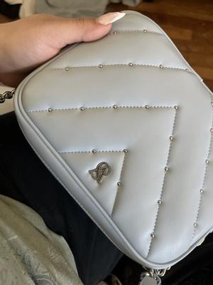 Jennifer's photo of the Crossbody Camera Bag. Photo 1 of 3. Review Image shared by Jennifer