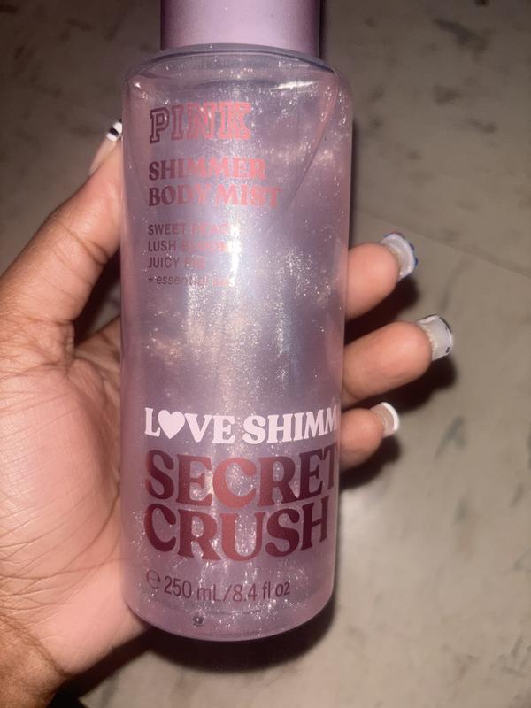 Love Shimmer ボディミスト, シークレット クラッシュを購入