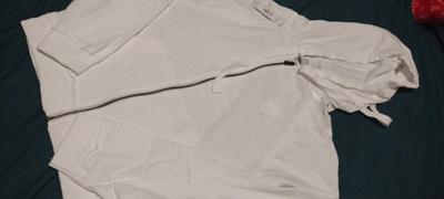 Brittney's photo of the Lightweight Lounge Full-Zip Hoodie. Photo 1 of 1. Review Image shared by Brittney