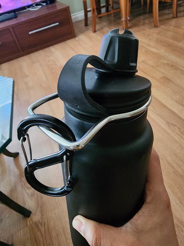 Theresa's photo of the 32oz TKWide Insulated Water Bottle with Chug Cap. Photo 3 of 3
