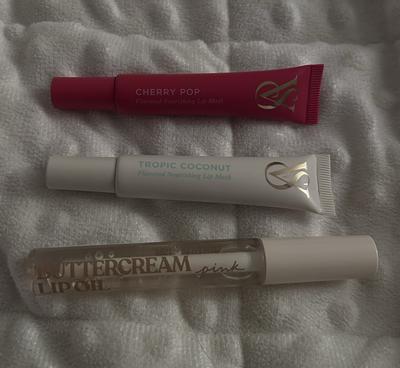 Buy Flavored Nourishing Lip Mask, Caramel Latte - Order Lip