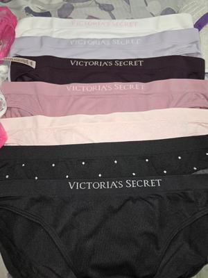 【Ｌ/５枚】シームレスビキニ　Victoria's Secret 01 L/5枚】シームレスビキニ Victoria's Secret 01 - メルカリ