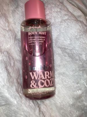 SHIMMER BODY SPRAY Raspberry Spray, Cotton Candy Spray, Vanilla