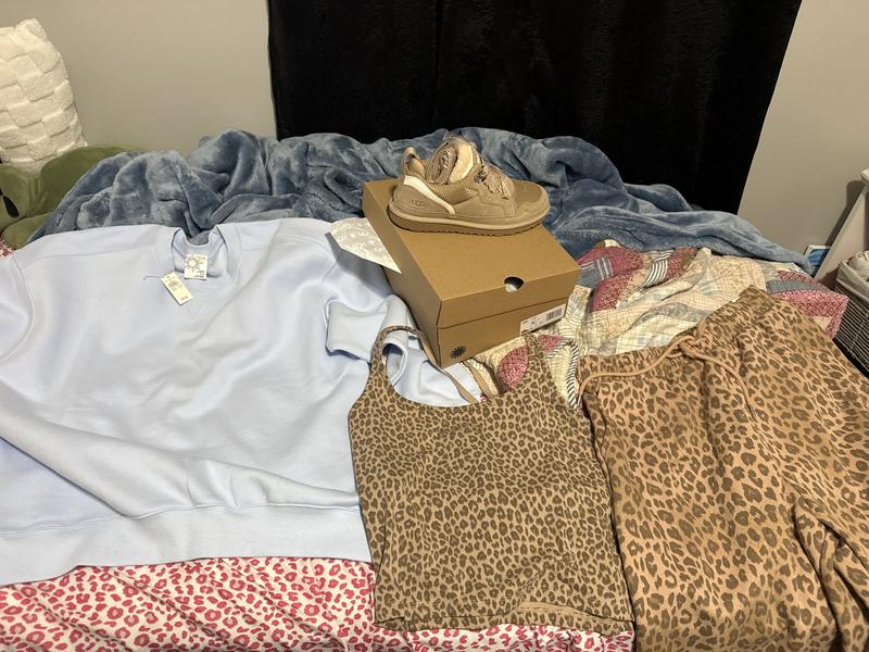 All-Day Cotton Square-Neck Bra Tank