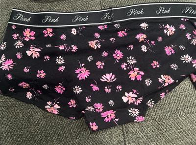 Logo Cotton Boyshort Panty