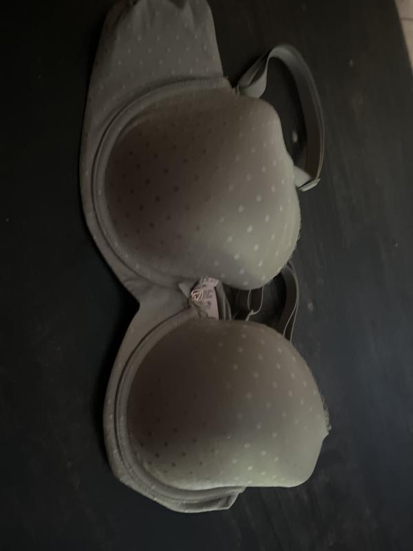 Lightly Lined Smooth Demi Bra