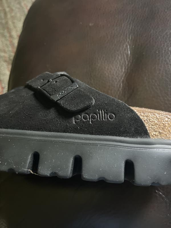 Customer photo for "Not Birkenstock"