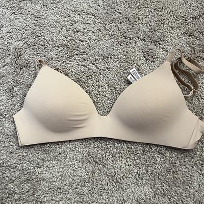 Victoria'S Secret Padded  Incredible Smooth Non Wired Push Up Bra Nude -  Womens · Clean Livin Life