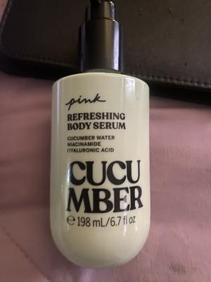 Ramonita's photo of the Body Serum. Photo 1 of 1. Review Image shared by Ramonita
